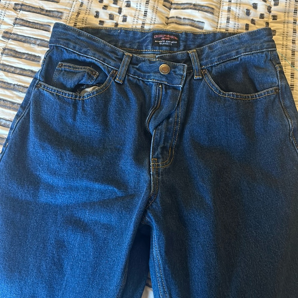 Men’s work jeans
